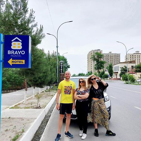 Hostel Bravo Fergana Luaran gambar