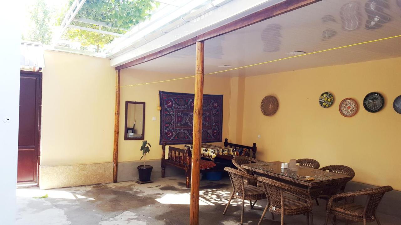 Hostel Bravo Fergana Luaran gambar