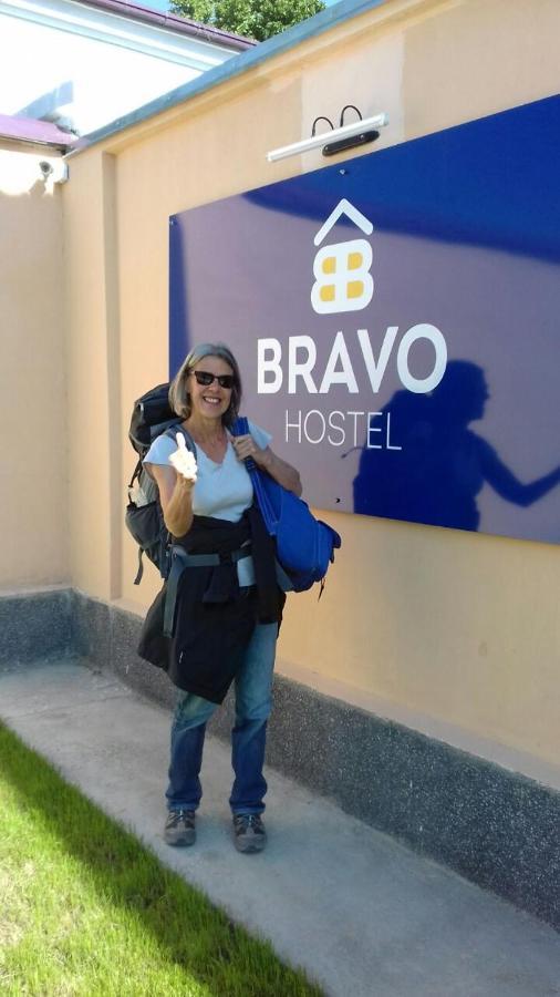 Hostel Bravo Fergana Luaran gambar