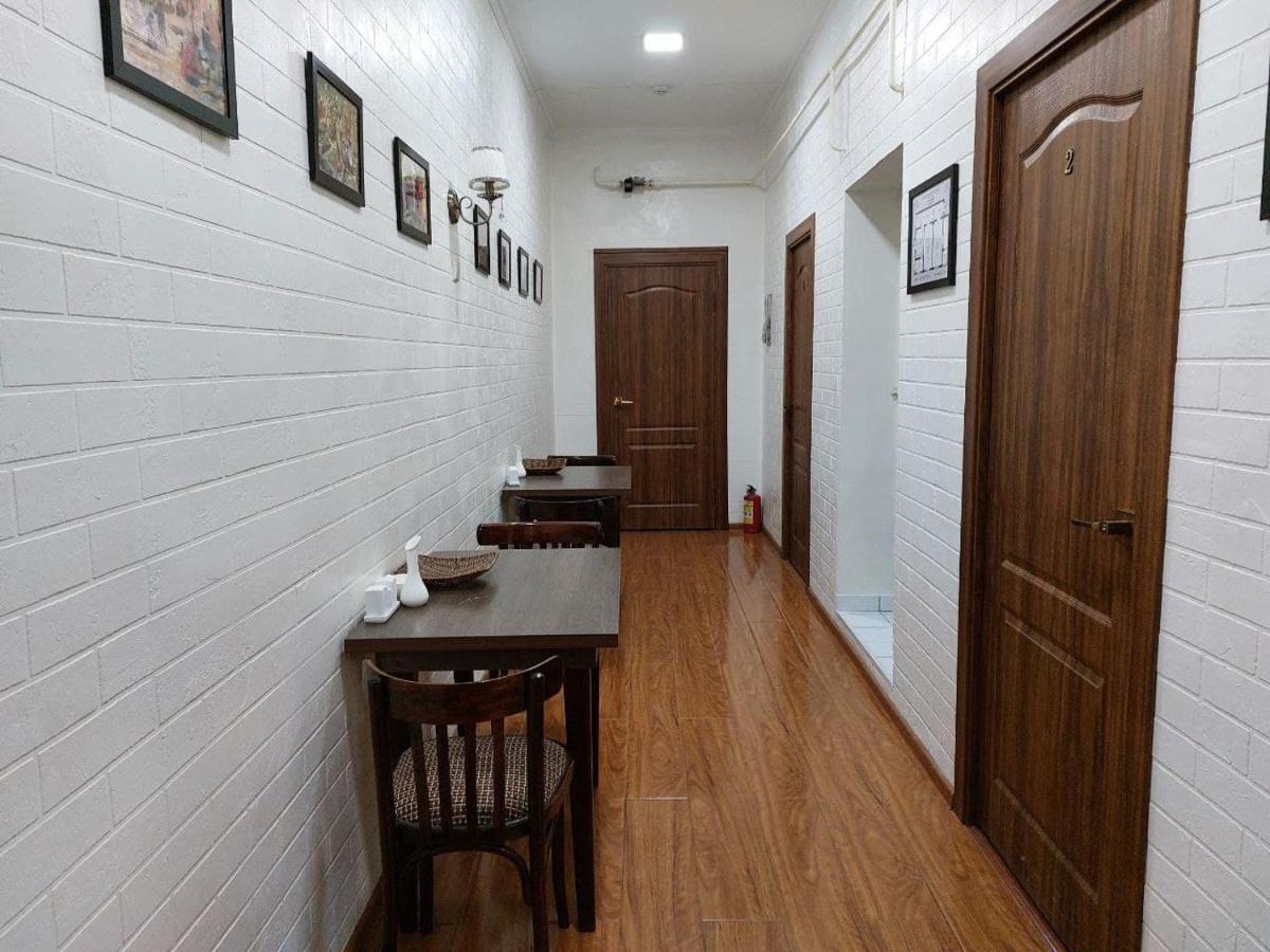 Hostel Bravo Fergana Luaran gambar