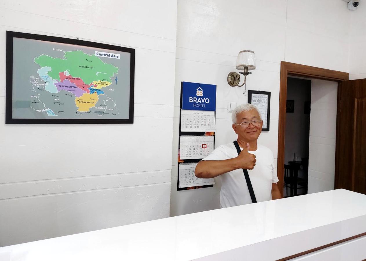 Hostel Bravo Fergana Luaran gambar