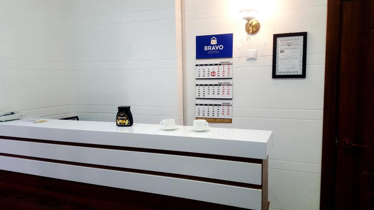 Hostel Bravo Fergana Luaran gambar