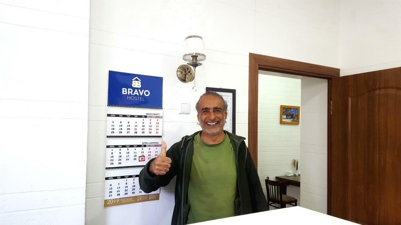 Hostel Bravo Fergana Luaran gambar