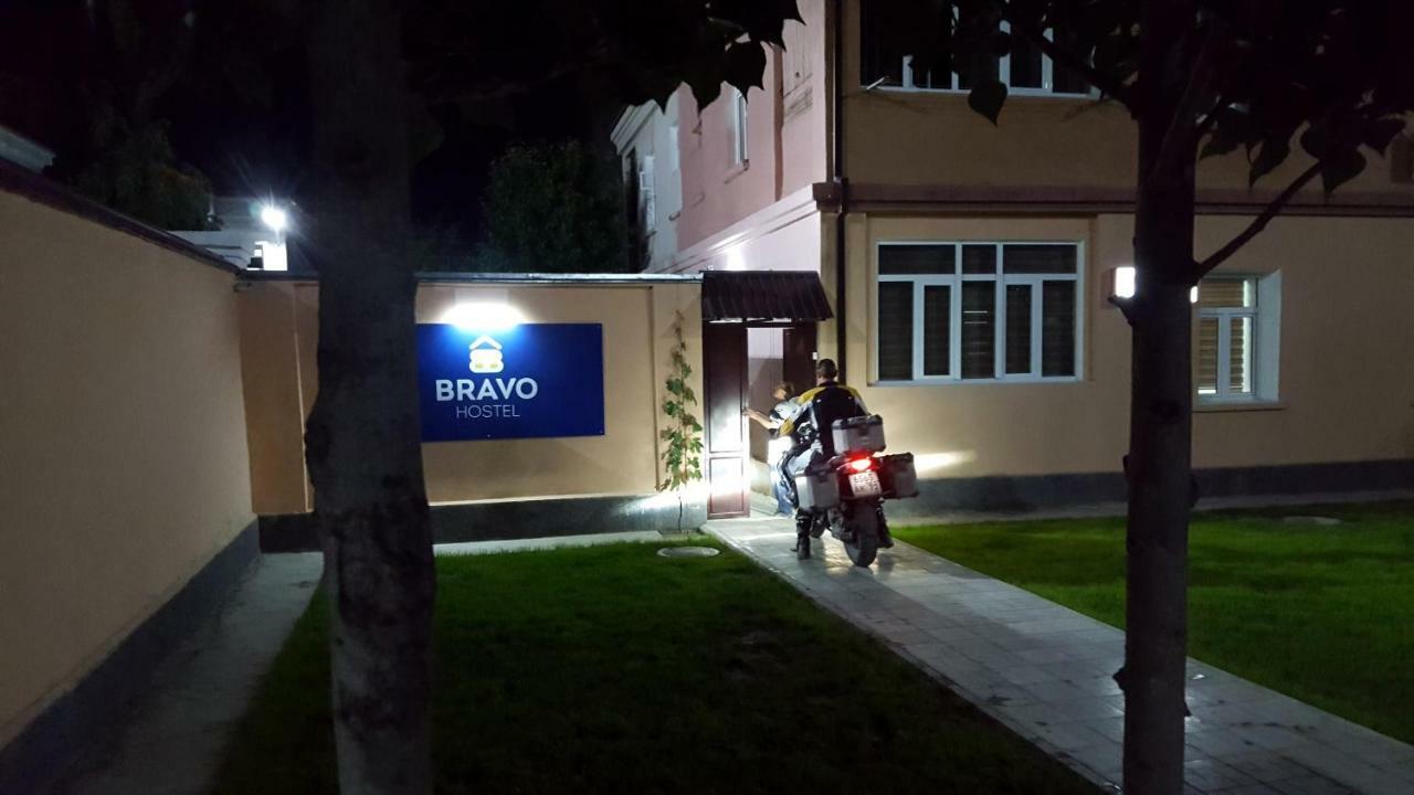 Hostel Bravo Fergana Luaran gambar