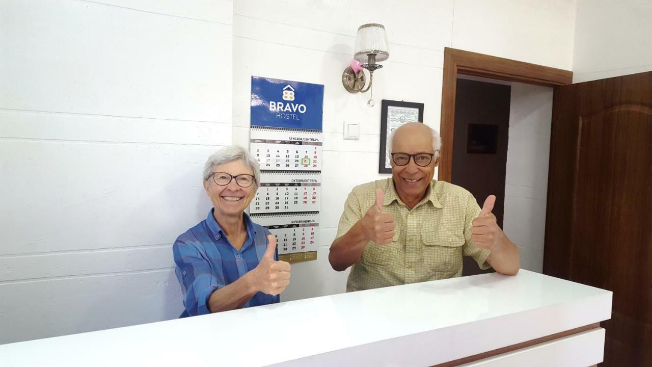 Hostel Bravo Fergana Luaran gambar