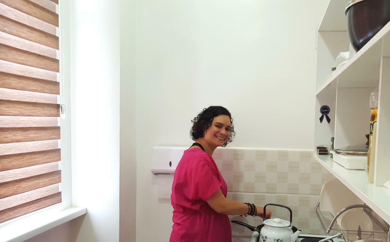 Hostel Bravo Fergana Luaran gambar